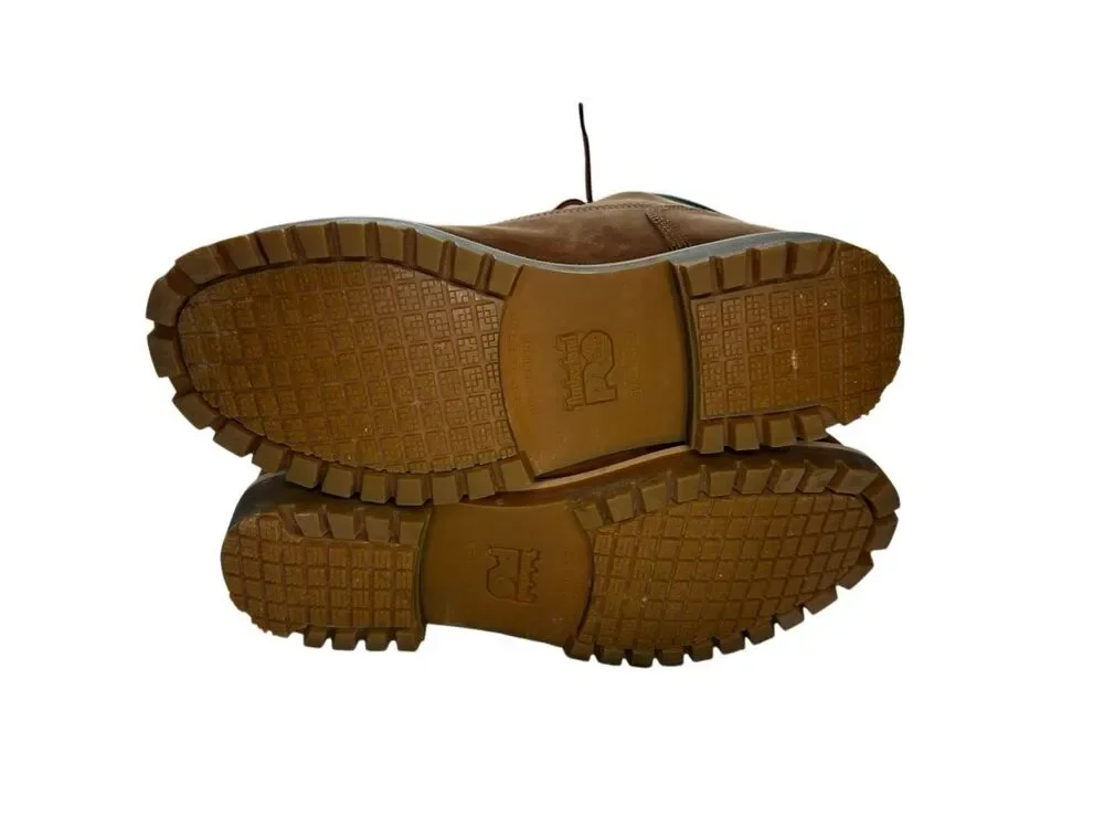 Timberland Pro 6” Direct Attach steel toe waterproof work boots - 13M